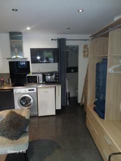cozy studio - Belgentier - 2