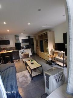 cozy studio - Belgentier - 1
