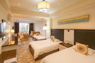 Hotel Atlas - Dushanbe - 9