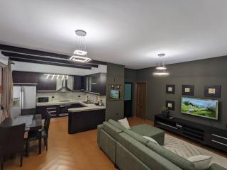 Classic villa-spacious city center free parking - Tirana - 7