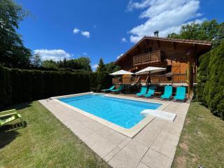 gîte de charme avec piscine et sauna - Le Thillot - 9