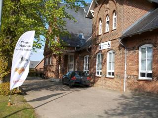 Komfortable Ferienwohnung In Seeholz Mit Eigener Terrasse - Holzdorf - 0