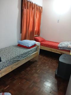 Os fora de casa Hostel - Porto Alegre - 1