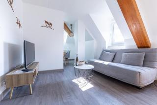 Appartement cosy centre historique - Thann - 8