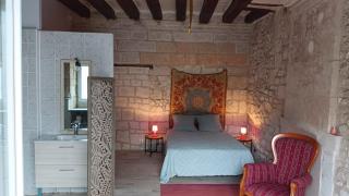 Chambre Hirondelle - L'Ile-Bouchard - 0