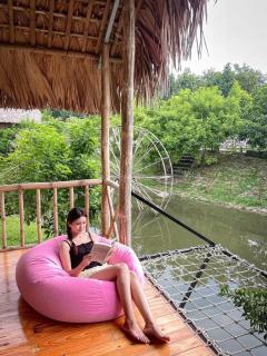 Khu Sinh Thái Ba Vì Eco Camping - Ba Vì - 4