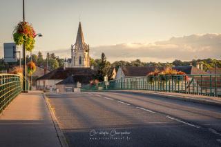 Chambre Hirondelle - L'Ile-Bouchard - 1