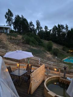 Domos el Quillay - Concepción - 3