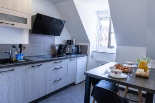 Appartement cosy centre historique - Thann - 2