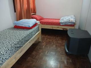 Os fora de casa Hostel - Porto Alegre - 6
