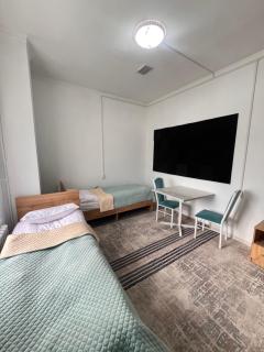 Sayak hostel - Karakol - 4