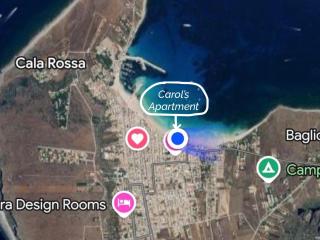 Carol's Apartment - Un passo dal mare - San Vito lo Capo - 9