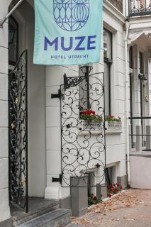 MUZE Hotel Utrecht - Utrecht - 3