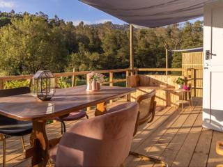 The Huts - Glamping at Caledon Grace - Caledon - 4
