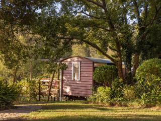 The Huts - Glamping at Caledon Grace - 2
