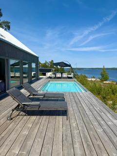 Drömvilla i Stockholms skärgård - Åkersberga - 9