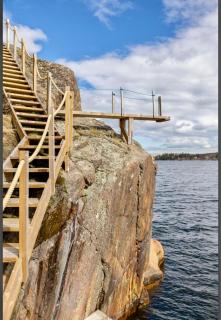 Drömvilla i Stockholms skärgård - Åkersberga - 2