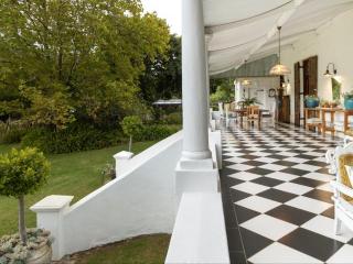 The Huts - Glamping at Caledon Grace - 5