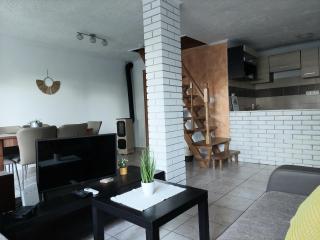 Panoráma Pelsó Apartman - Ábrahámhegy - 9