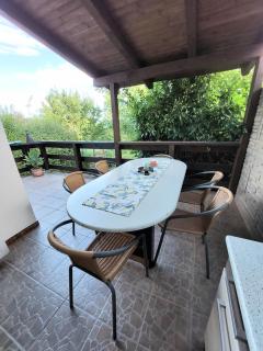 Panoráma Pelsó Apartman - Ábrahámhegy - 5