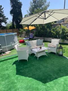 Foxy Summer House - Alepou - 9