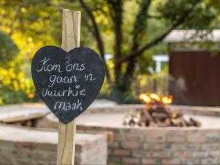 The Huts - Glamping at Caledon Grace - 7