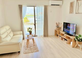 ZZOKIAI紫葉 30-second walk to the seaside! You can see the sea from every floor! 4LDK maximun 10 people! - 8