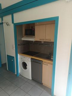 Maisonnette Topaze bleu - 7