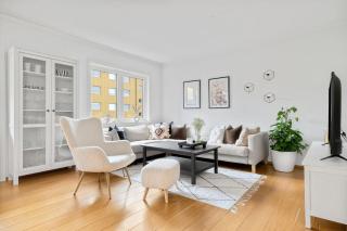 Beautiful and central apartment! - Kristiansand - 5