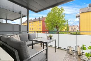Beautiful and central apartment! - Kristiansand - 3
