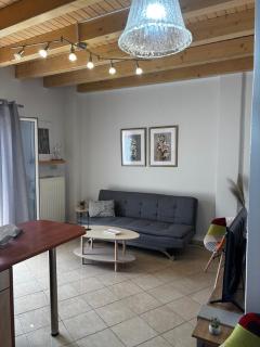 Litsa's Port Apartment - Agios Rokkos - 3