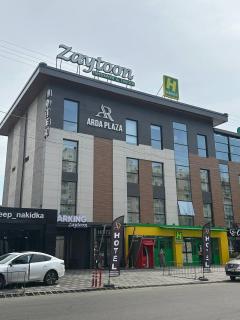 Arda Plaza Hotel - Taschkent - 6