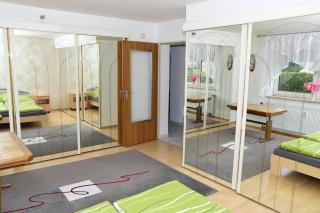 Gemütliche Familien-Ferienwohnung mit Balkon nahe Playmobil FunPark - Oberasbach - 2