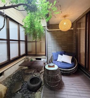 和美庵 有7个卧室和宽敞的餐厅客厅 整栋出租 可住18人 国分寺旁 距车站 朝市 古街等景区步行6分钟 - Takayama - 6