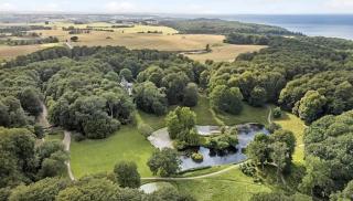 Liselund Ny Slot Hotel - Borre - 6