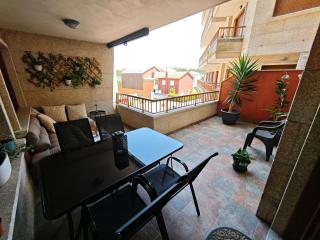 Precioso apartamento en la playa de la Lanzada. - Sanxenxo - 7
