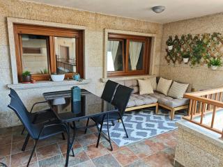 Precioso apartamento en la playa de la Lanzada. - Sanxenxo - 0
