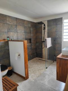 KAY LA DOUCE villa 4 chambres piscine à 200m de la plage - 1