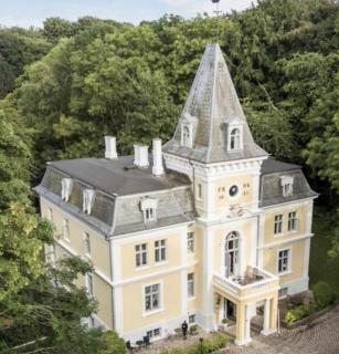 Liselund Ny Slot Hotel - Borre - 9