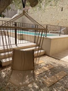 Le Mas de l'eau - Piscine Privative - 3