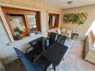 Precioso apartamento en la playa de la Lanzada. - Sanxenxo - 9