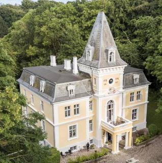Liselund Ny Slot Hotel - Borre - 0