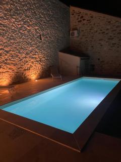 Le Mas de l'eau - Piscine Privative - 5