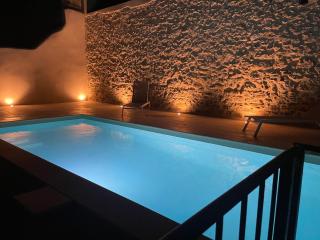 Le Mas de l'eau - Piscine Privative - 8