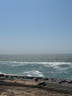 Sea view in front of Hilton 2 - 2