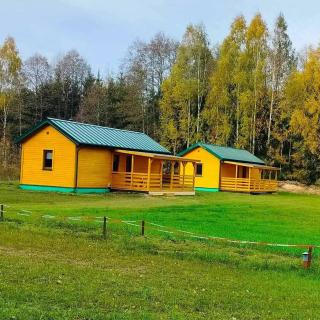 Domek całoroczny - 2