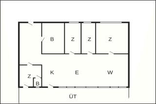8 person holiday home in Slagelse-By Traum - Slagelse - 9
