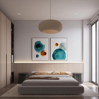 Marassi Views Direct on Pool 3BR Beach Access by Best of Bedz - El Alamein - 1