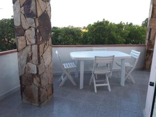 Marelìa holiday apartment in La Caletta - 1