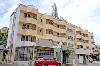 SPOT ON Hotel Prakash Residency, Near Hanuman Gym Ajmera Colony, Pimpri - 9
